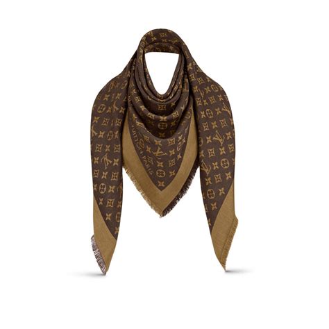 monogram shawl lv|louis vuitton neo nate shawl.